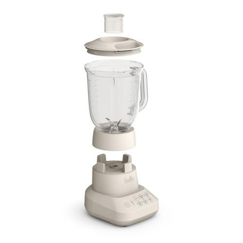 bella Flip & Store Blender - Tan/Beige