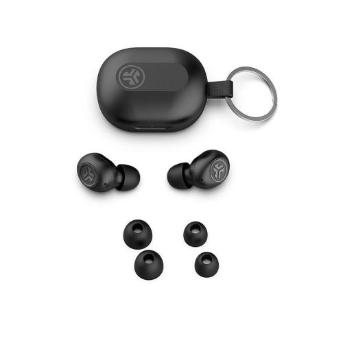 JBuds Mini True Wireless Earbuds - Black - NO SIZE