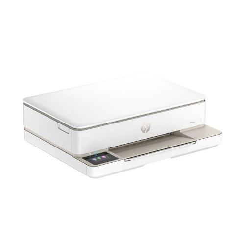 HP Envy 6155e All-in-One Inkjet Printer w/bonus 3 months Instant Ink through   - White