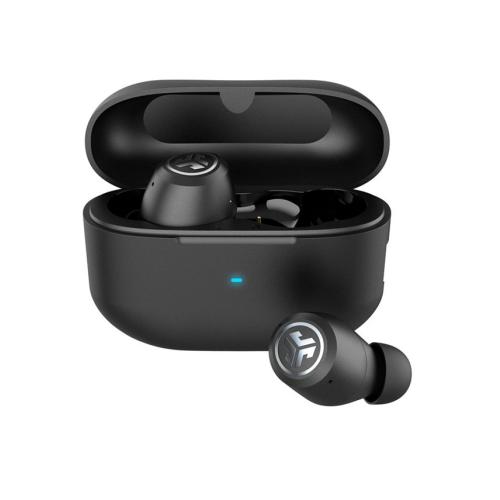 Color Black JBuds Active Noise Cancelling True Wireless Earbuds Gen 3 - Black