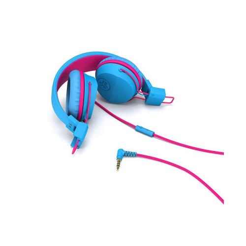 JLab JBuddies Studio On-Ear Kids Wired Headphones - Multi