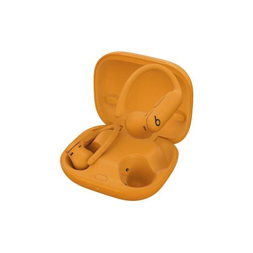 Orange Beats - Powerbeats Pro 2 True Wireless Active Noise Canceling Earbuds - Electric Orange - Orange