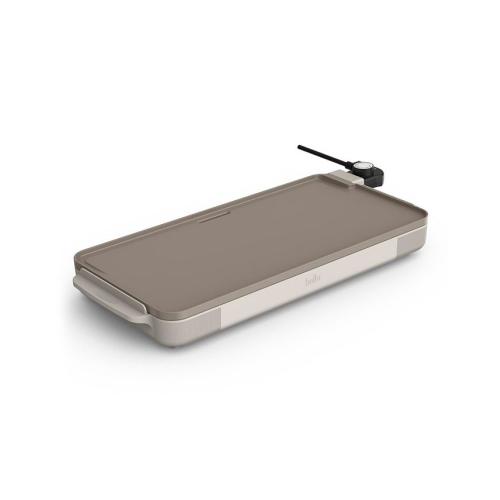 Bella 10 x 20 Electric Griddle - Tan/Beige - No Size‼️light dirt‼️