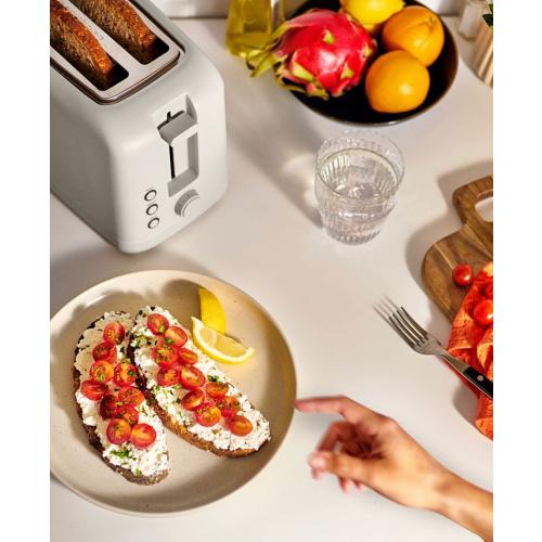 Bella 4-Slice Slim Toaster 35246 - Tan/Beige - No Size