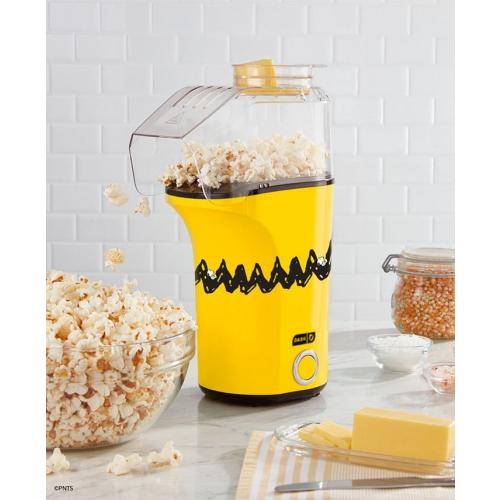 Dash Peanut Fresh Pop Popcorn Maker - Yellow - No Size ❗MAY HAVE MISSING PIECES/NEEDS CLEANING❗