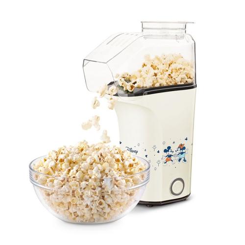 Dash Disney | Dash Mickey & Minnie Fresh Pop Popcorn Maker  - Ivory/Cream - No Size ‼️has stains and could be missing pieces ‼️