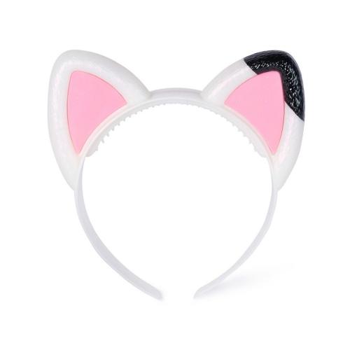 Gabby's Dollhouse The Movie Meow-Mazing Interactive Ears Headband - Multi - No Size