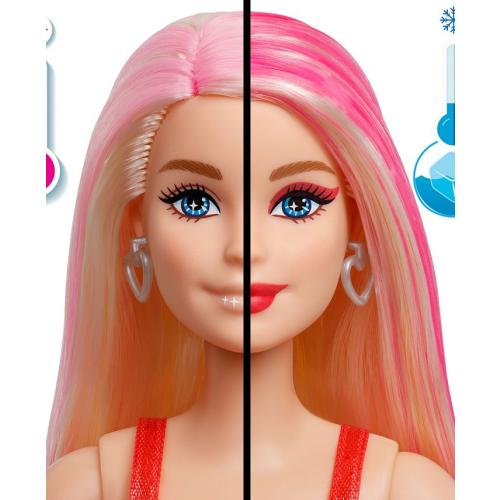 Barbie Party Unboxed Glam Party Series Sparkle Doll Accessories with 10 Surprises - Multi - No Size