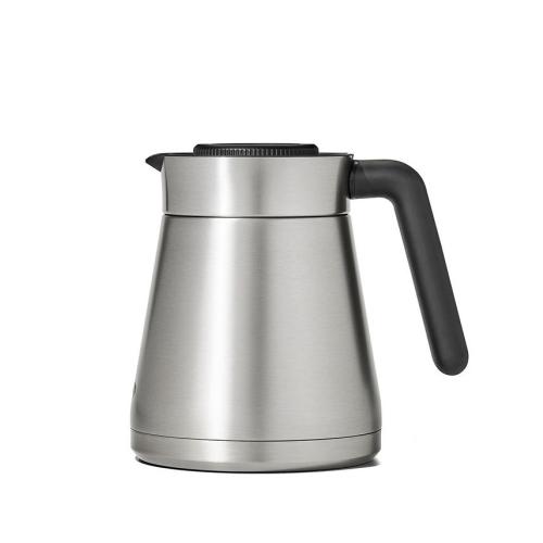 OXO Brew 12-Cup Stainless Steel Coffee Maker - White - No Size