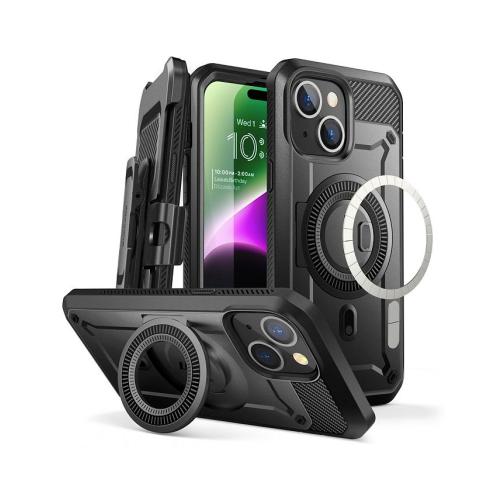 SUPCASE UB GRIP MagSafe Phone Case for Samsung Galaxy S26 Ultra - Black - ONE SIZE