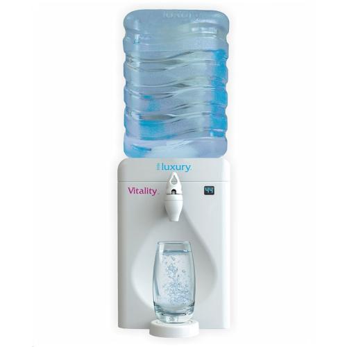 Little Luxury Vitality Mini Water Cooler - White