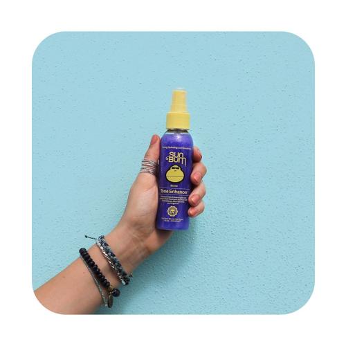 4oz Sun Bum Blonde Tone Enhancer, 4 oz. - 4.00 oz