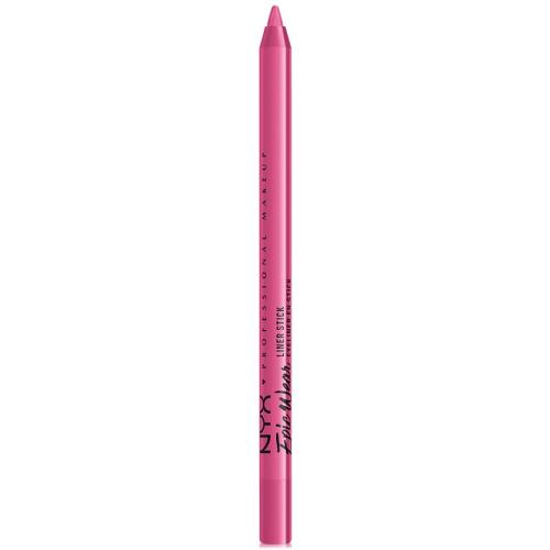 NYX Professional Makeup Epic Wear Liner Stick Long-Lasting Eyeliner Pencil - Pink