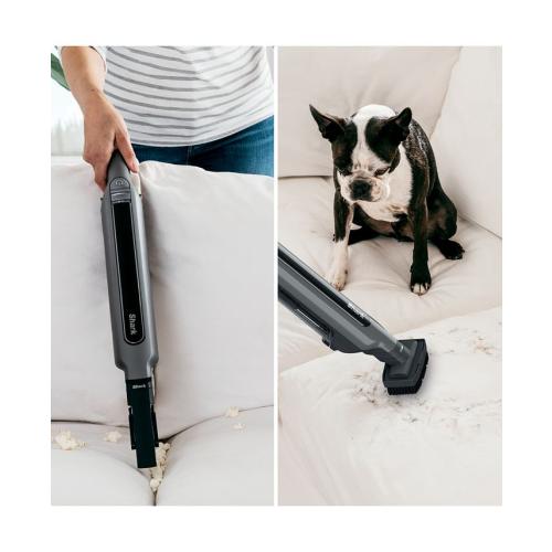 Shark® Wandvac® System Cordless 3-in 1 Ultra-Lightweight and Powerful Cordless Stick Vacuum - WS632 - Gray maybe missing pieces.
