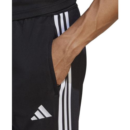 Size M Long adidas Men's Tiro 23 League Pants - Black -