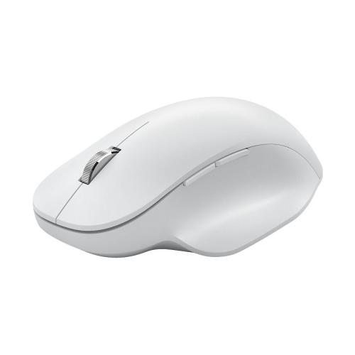 Microsoft 222-00017 Bluetooth Mouse, Glacier White - Blue