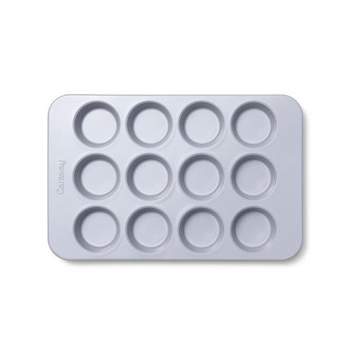 Caraway Non-Stick Muffin Pan - Tan/Beige