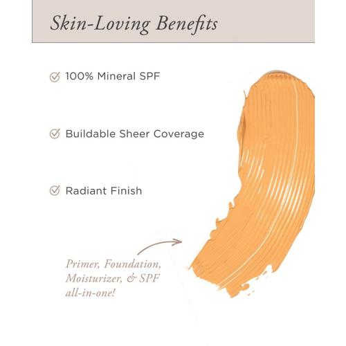 PÜR 4-In-1 Tinted Moisturizer SPF 20