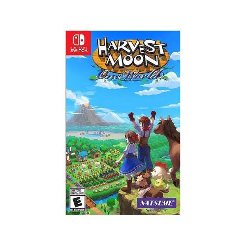 Harvest Moon: One World - Nintendo Switch