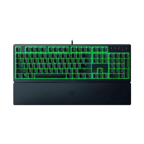 Razer Ornata V3 X-Low Profile Gaming Keyboard with Chroma RGB - Black - ONE SIZE