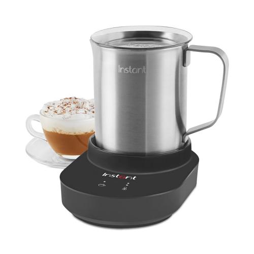 Instant Pot Magic Froth™ 9-in-1 Stainless Steel Frother - Silver‼️light dirt‼️