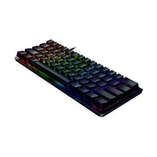 Hunstman Mini 60% Optical Wired Keyboard with Chroma RGB - Black