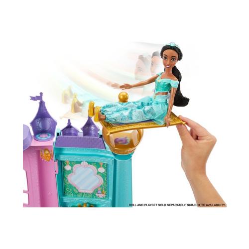 Disney Princess Magical Adventures Castle - Multi