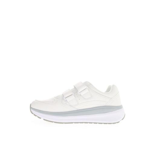 Propet Men's Ultima Strap Sneakers - White - size 8 .