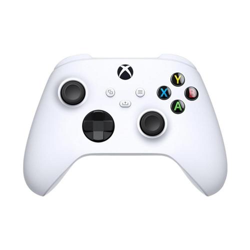 Microsoft Wireless Controller Robot White - Xbox Series - White