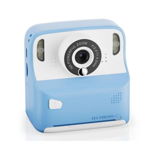 Contixo Kids Camera Instant Print (Blue) - Blue