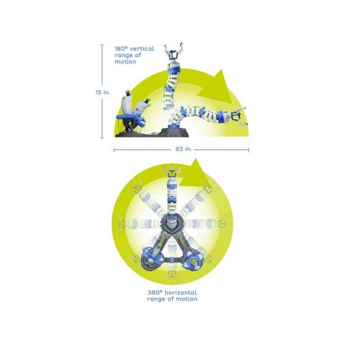 Thames & Kosmos Bionic Robotic Arm Kit - Multi - No Size