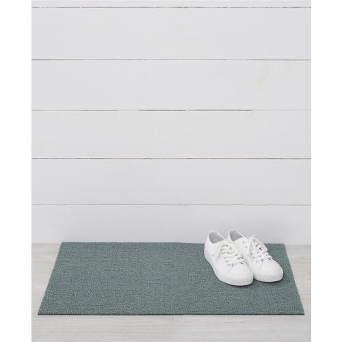 Chilewich Martha Stewart Heathered Shag Doormat, 18x28 - Tan/Beige - No Size