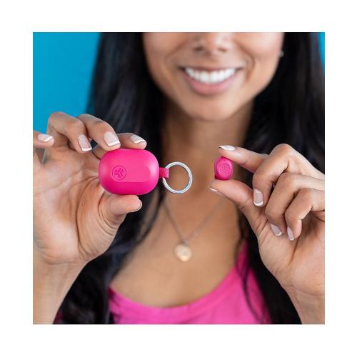 JBuds Mini True Wireless Earbuds - Pink - NO SIZE