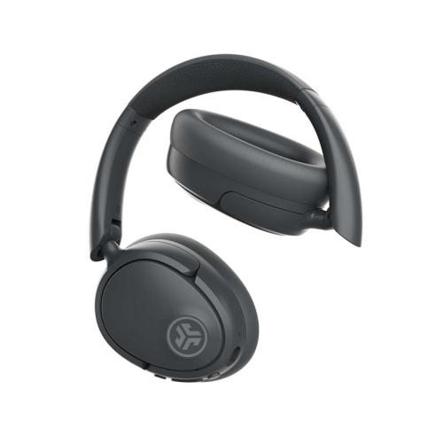 JBuds Lux Active Noise Cancelling Headphones - Gray