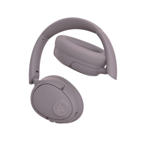JBuds Lux Active Noise Cancelling Headphones - Purple