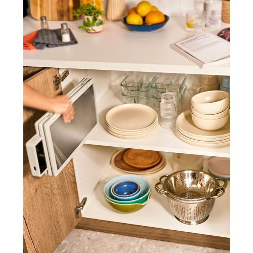 Bella Fold and Store Foldable Electric Warming Tray - Black ‼️has scratches ‼️