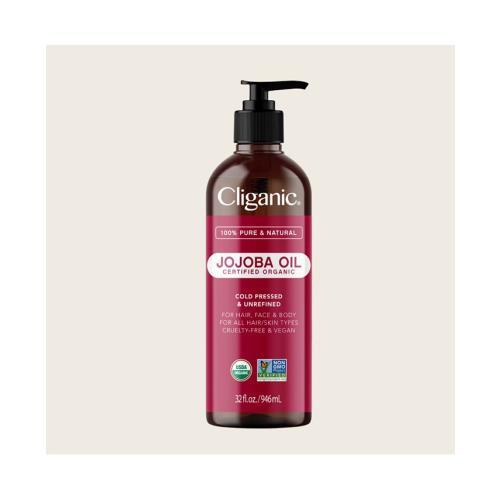 Organic Jojoba Oil - 4 oz - 16