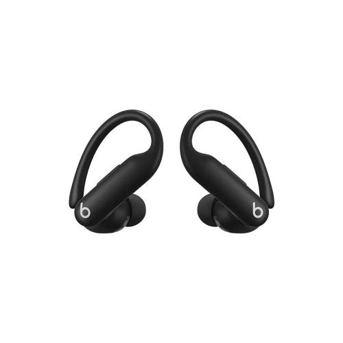 Beats - Powerbeats Pro 2 True Wireless Active Noise Canceling Earbuds - Jet Black - Black
