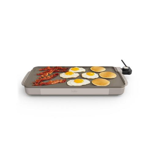 Bella 10 x 20 Electric Griddle - Tan/Beige - No Size‼️light dirt‼️