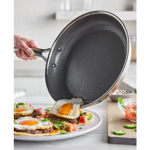 GreenPan Apex Hybrid Ceramic Nonstick 2-Pc. Frypan Set, Exclusively at Macy's - Silver