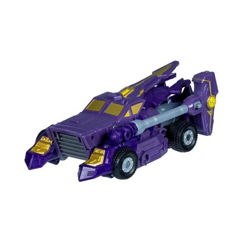 Deluxe Class The Thirteen Solus Prime | Transformers Generations - White