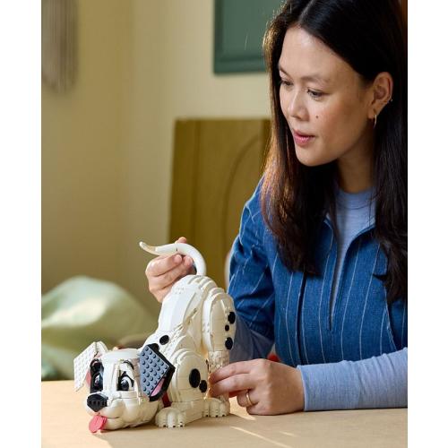 LEGO® Disney Classic 101 Dalmatians Puppy 43269 Toy Building Set, 1722 Pieces - Multi - No Size