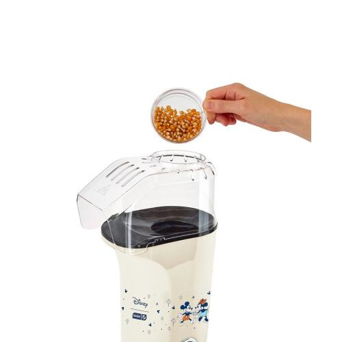 Dash Disney | Dash Mickey & Minnie Fresh Pop Popcorn Maker  - Ivory/Cream - No Size ‼️has stains and could be missing pieces ‼️