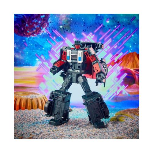 Transformers Decepticon Wild Rider Legacy Deluxe Class | Transformers Generations Legacy