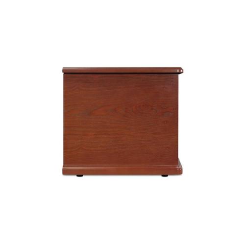 Victrola Aviator Signature Bluetooth Record Player, Mahogany - 1