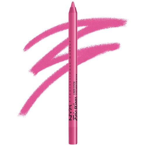 NYX Professional Makeup Epic Wear Liner Stick Long-Lasting Eyeliner Pencil - Pink