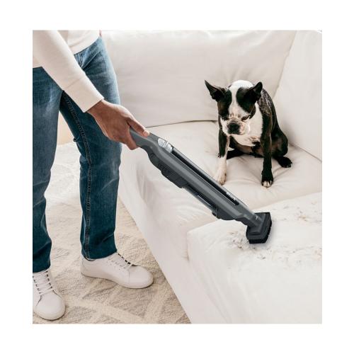 Shark® Wandvac® System Cordless 3-in 1 Ultra-Lightweight and Powerful Cordless Stick Vacuum - WS632 - Gray maybe missing pieces.