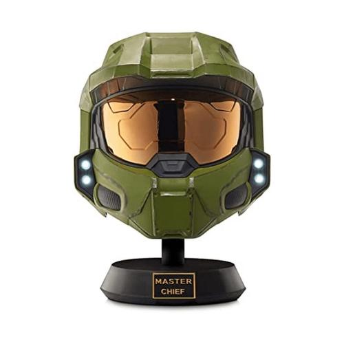 Halo Realistic Master Chief Helmet - Multi