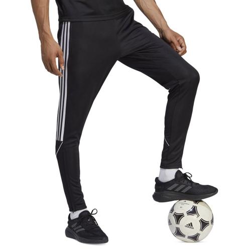 Size M Long adidas Men's Tiro 23 League Pants - Black -
