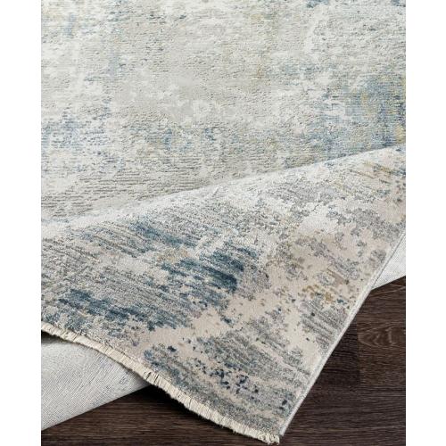 Livabliss Brunswick BWK-2306 2'7 x 10' Runner Area Rug - Multi - 2' x 10' Runner